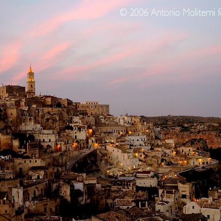 B&B Il Cielo Sui Sassi Матера Екстер'єр фото