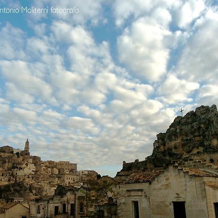 B&B Il Cielo Sui Sassi Матера Екстер'єр фото