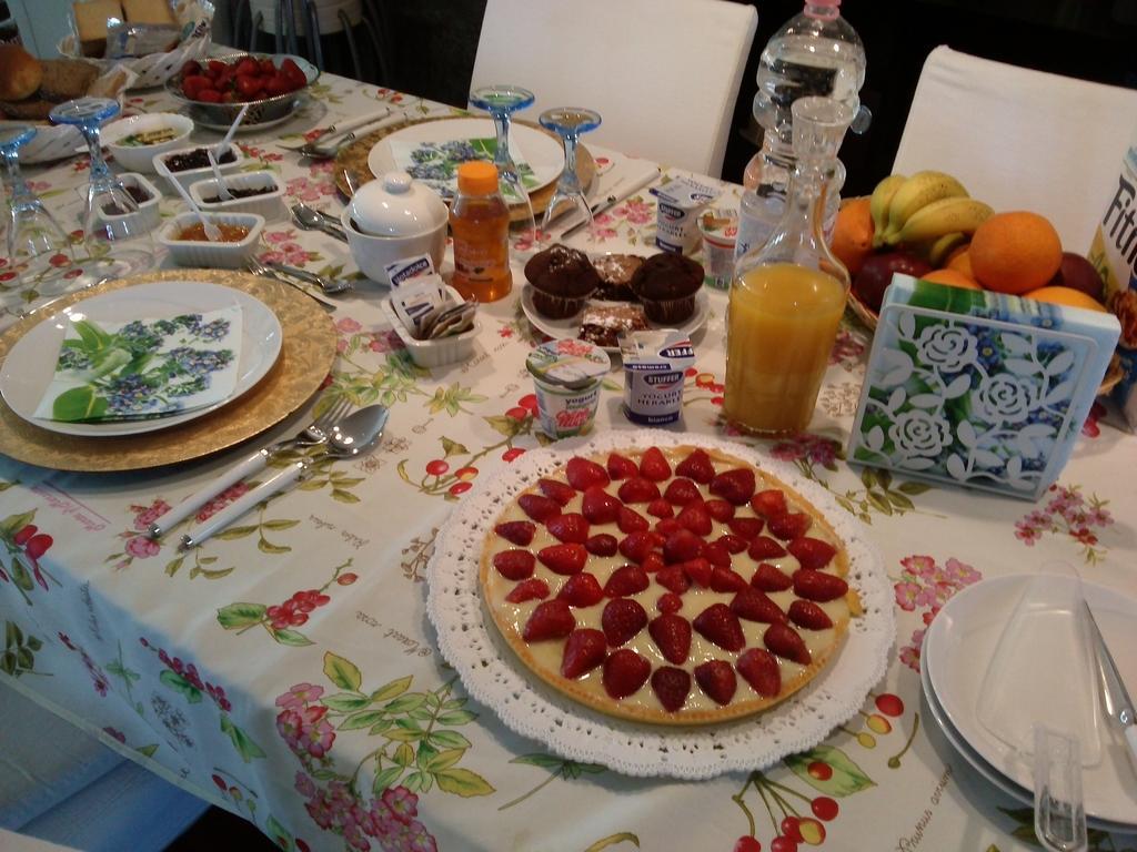 B&B Il Cielo Sui Sassi Матера Екстер'єр фото