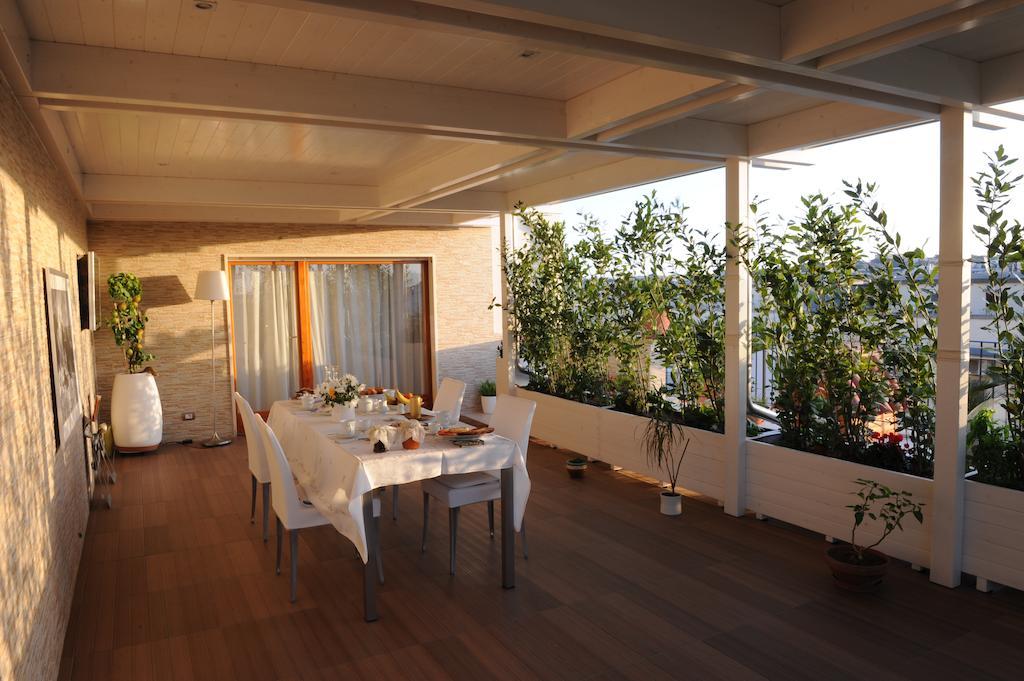 B&B Il Cielo Sui Sassi Матера Екстер'єр фото
